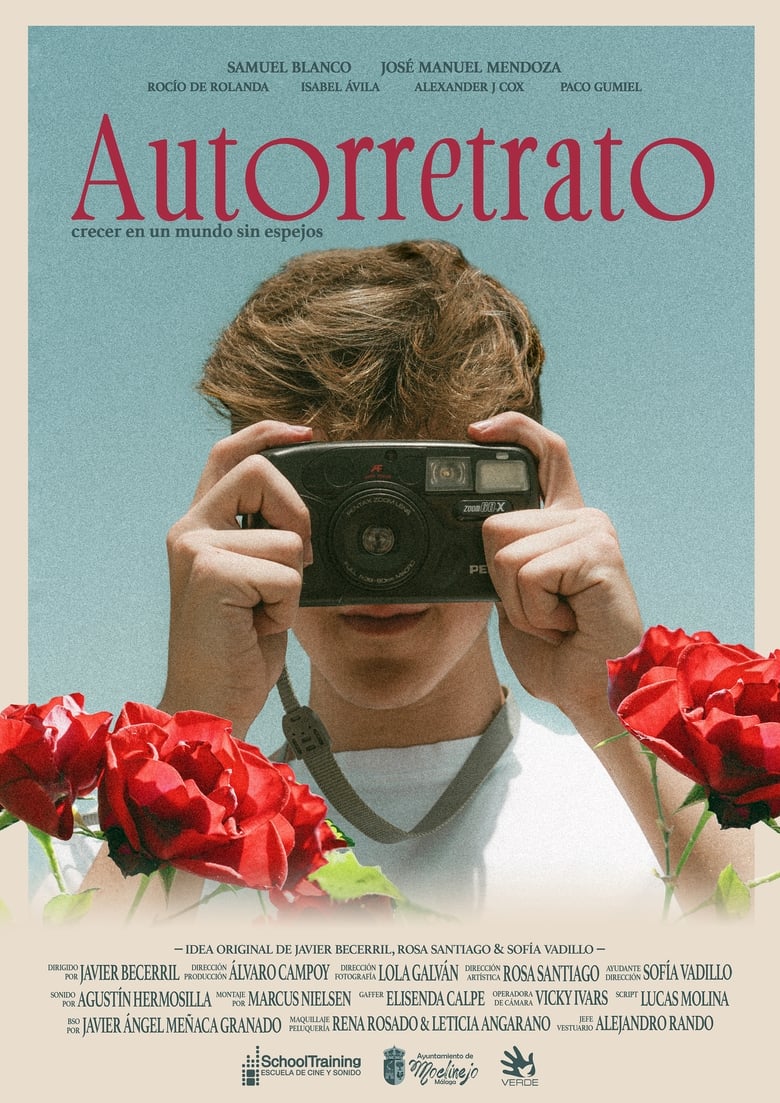 Poster of Autorretrato