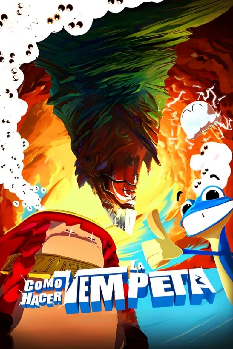 Poster of Como hacer la tempeta