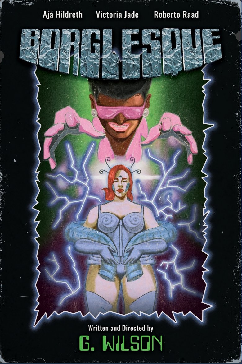 Poster of BORGLESQUE