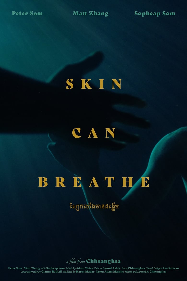 Poster of Skin Can Breathe