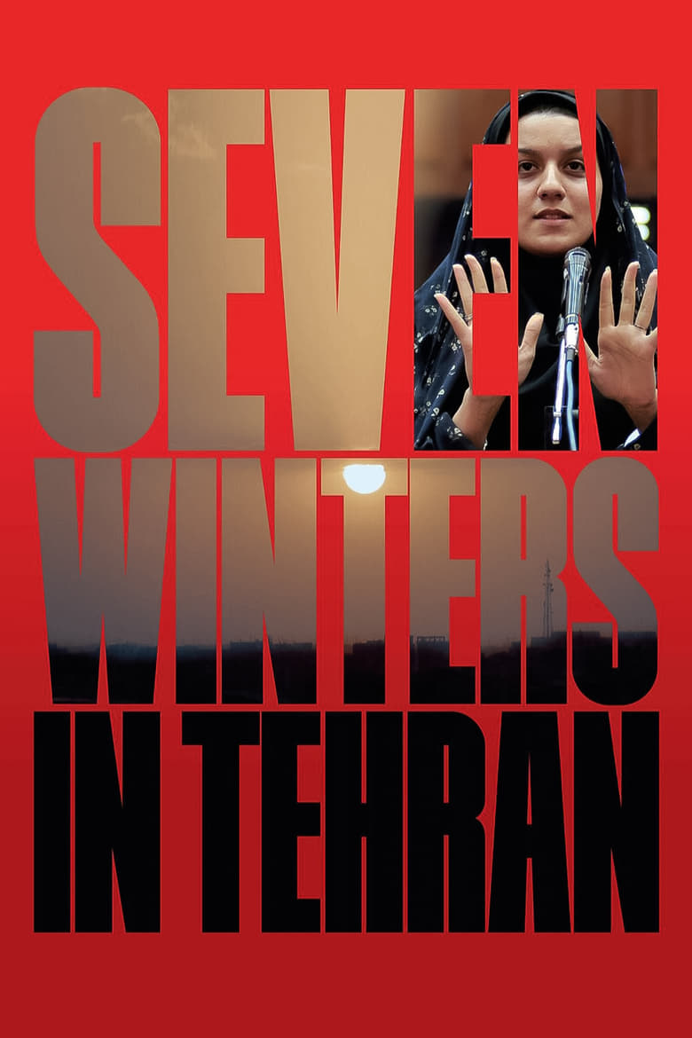 Poster of Seven Winters in Tehran