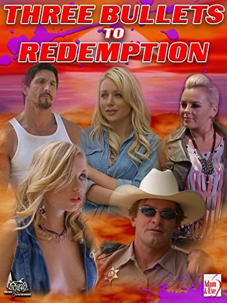 Poster of Three Bullets To Redemption