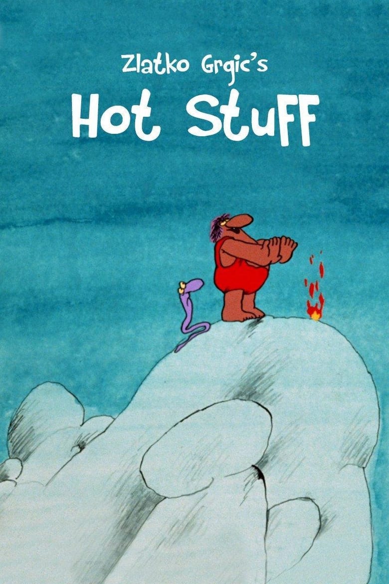 Poster of Hot Stuff