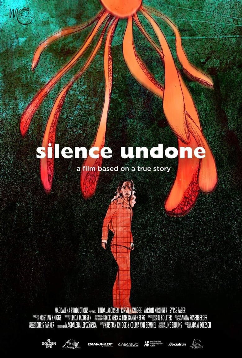 Poster of Silence Undone