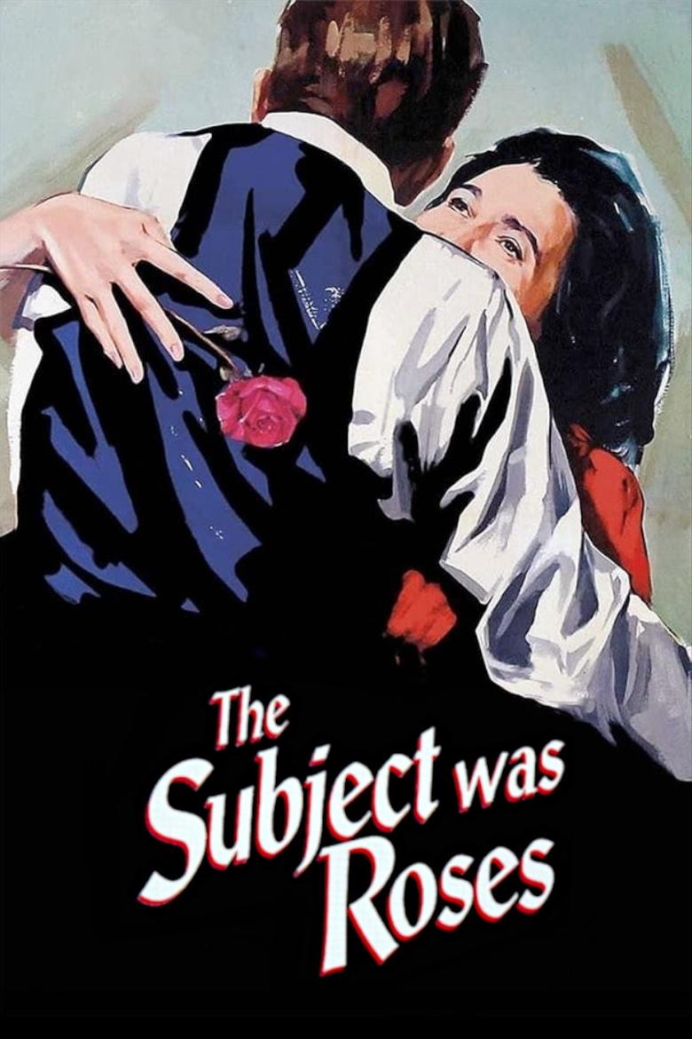 Poster of The Subject Was Roses