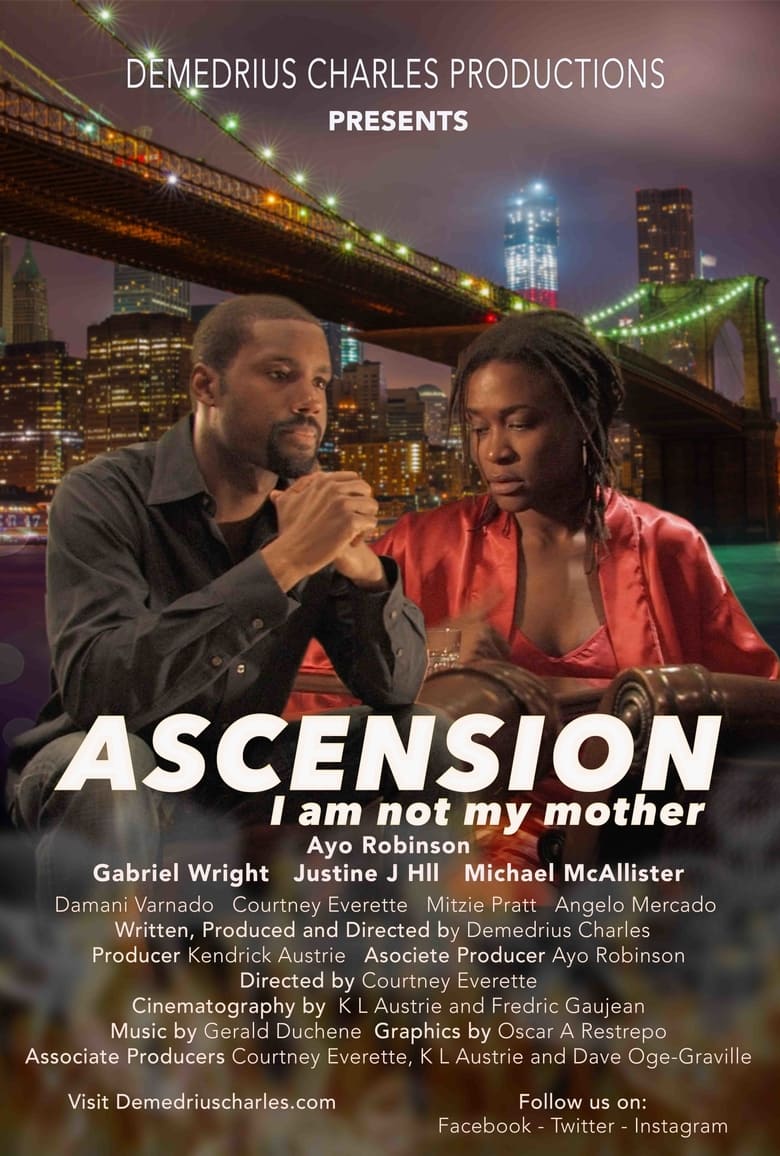 Poster of Ascension: I Am Not My Mother