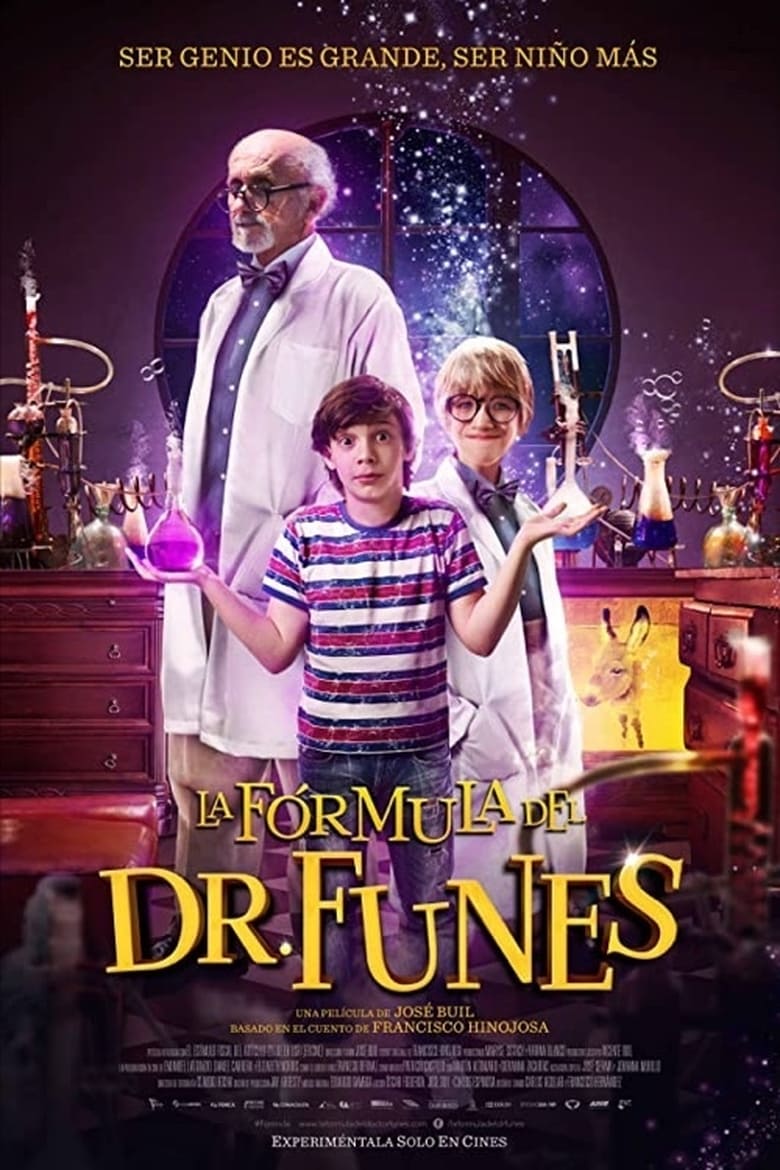 Poster of Doctor Funes Formula