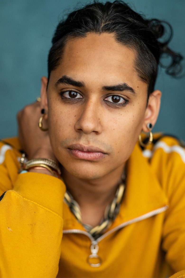 Portrait of Tahiris Adames