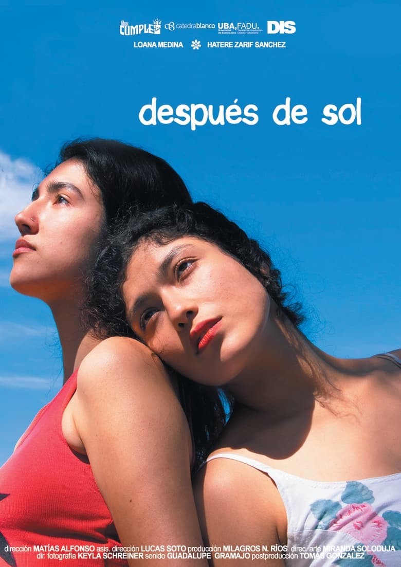 Poster of Despúes de Sol