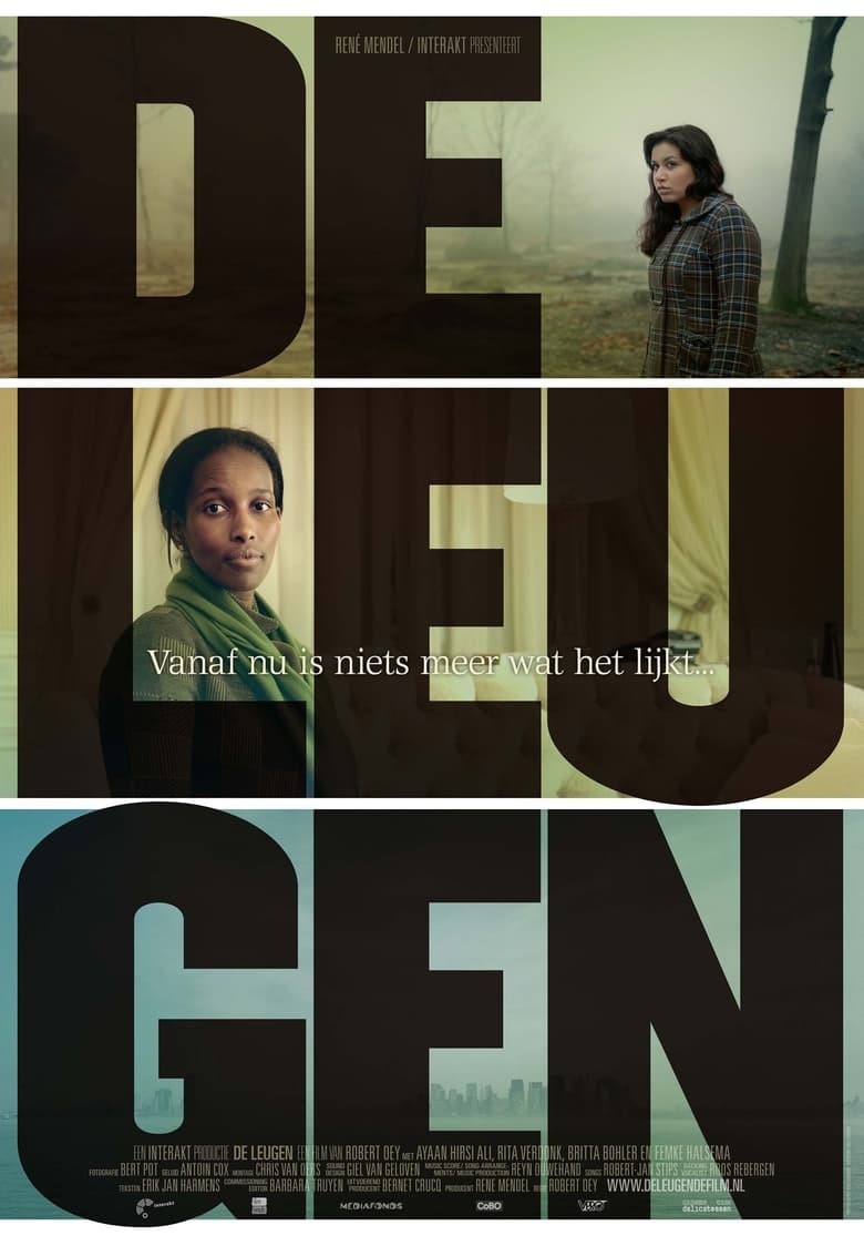 Poster of De leugen