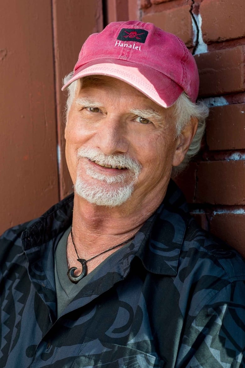 Portrait of Bill Kreutzmann