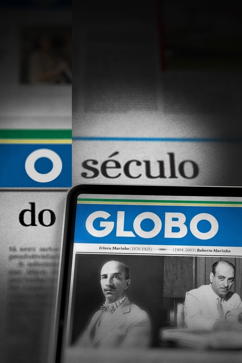 Poster of O Século do Globo