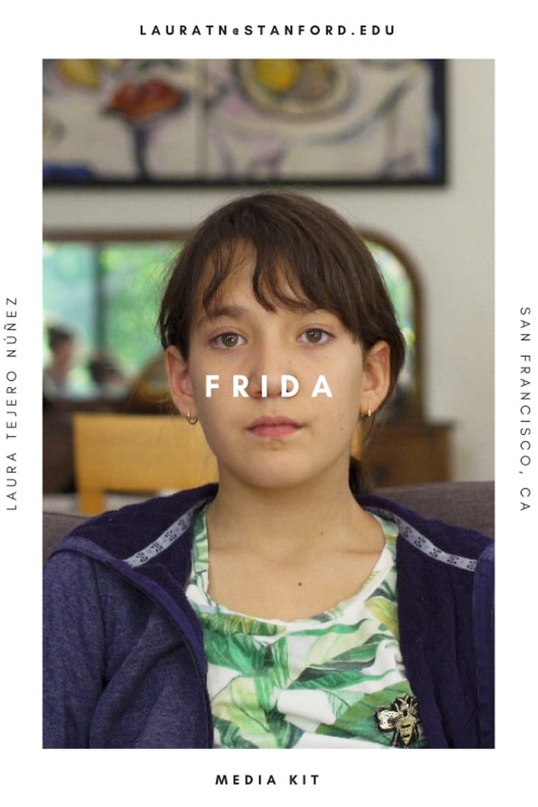 Poster of Frida