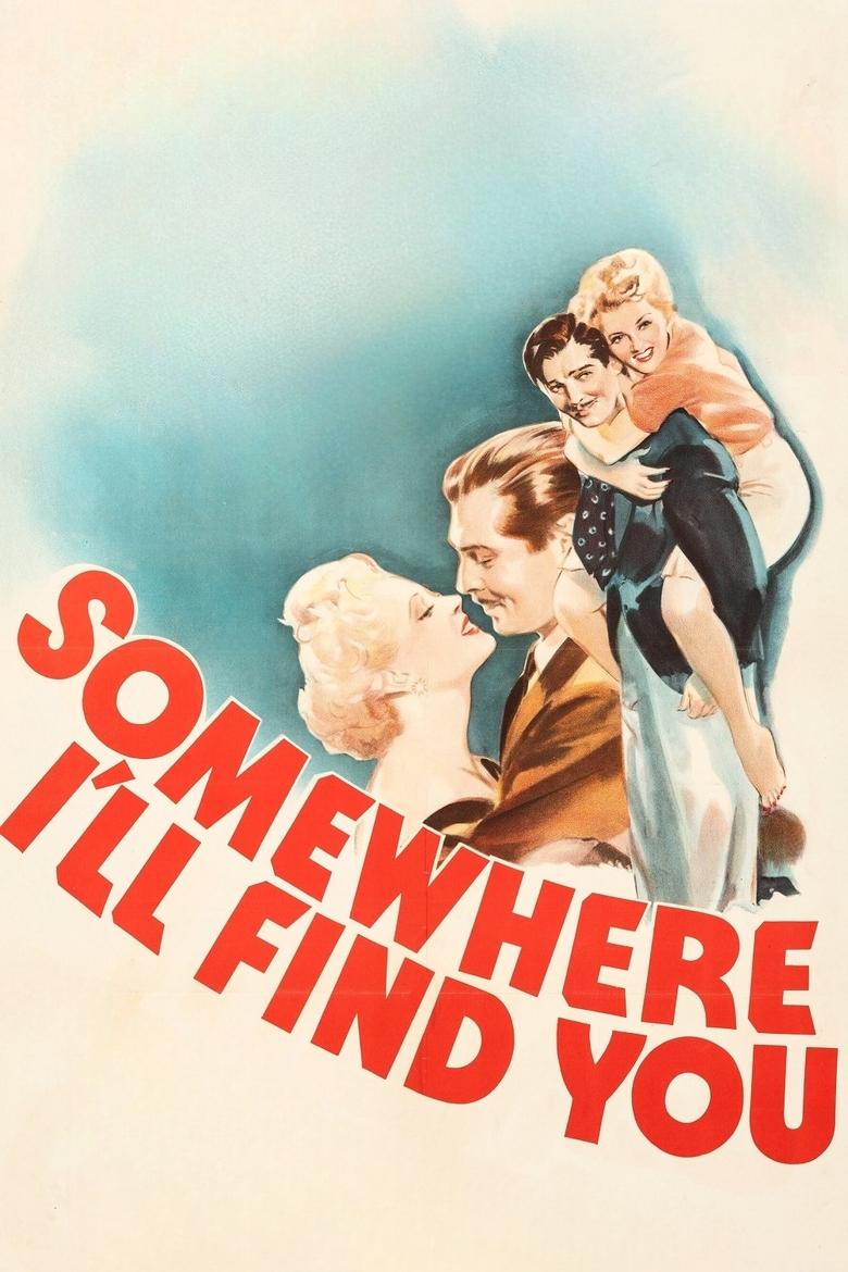 Poster of Somewhere I'll Find You