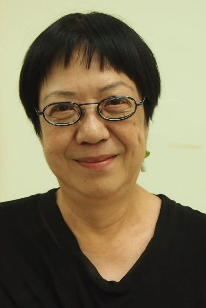 Portrait of Ann Hui