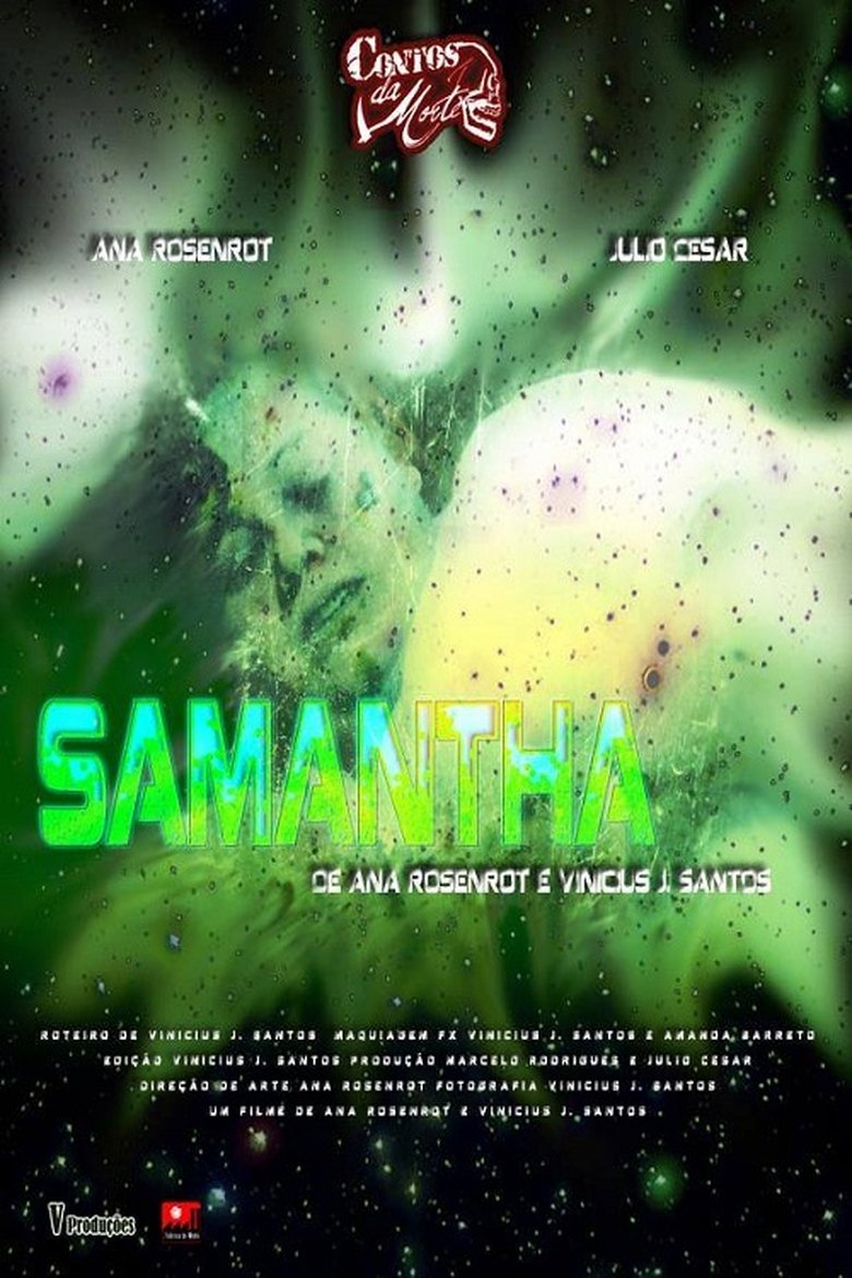 Poster of Samantha
