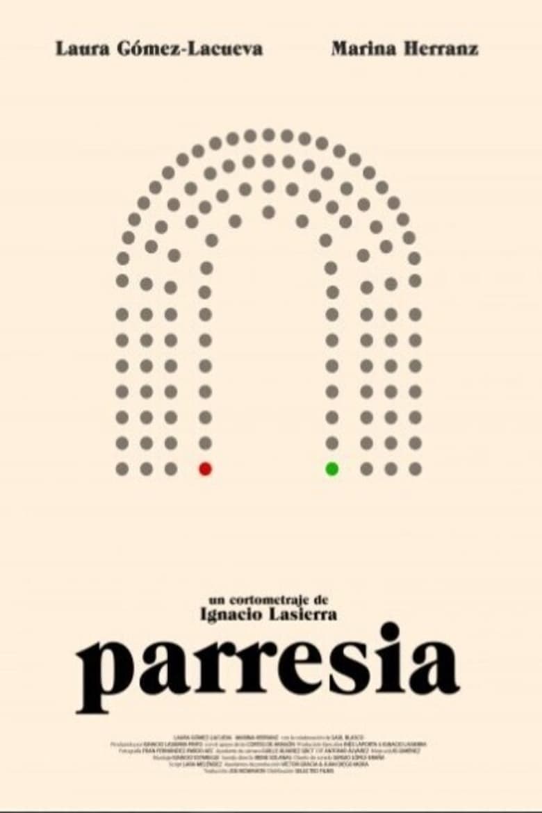 Poster of Parresia