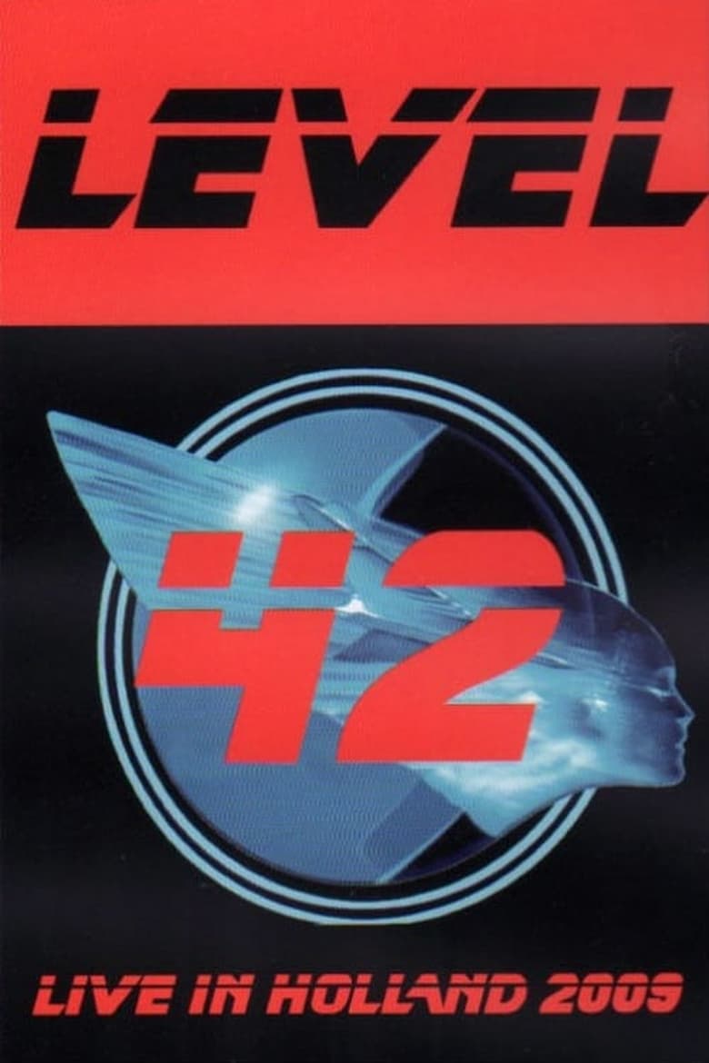 Poster of Level 42 - Live in Holland