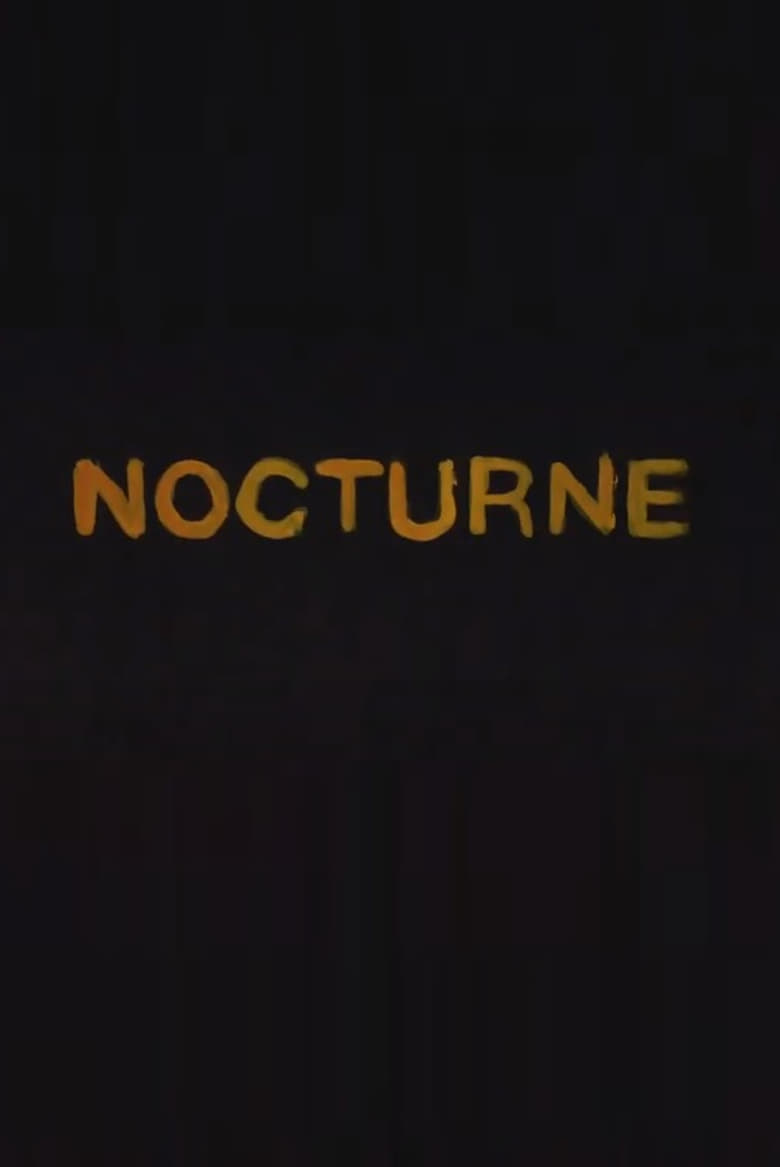 Poster of Nocturn