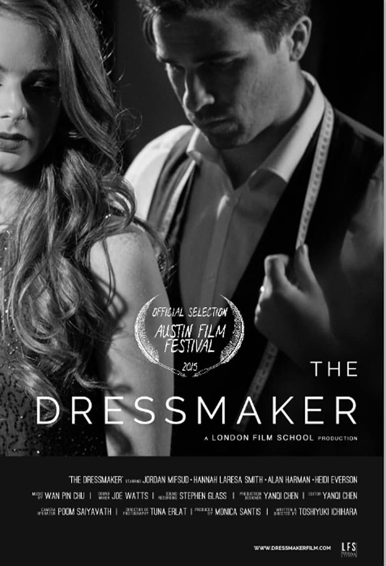 Poster of The Dressmaker