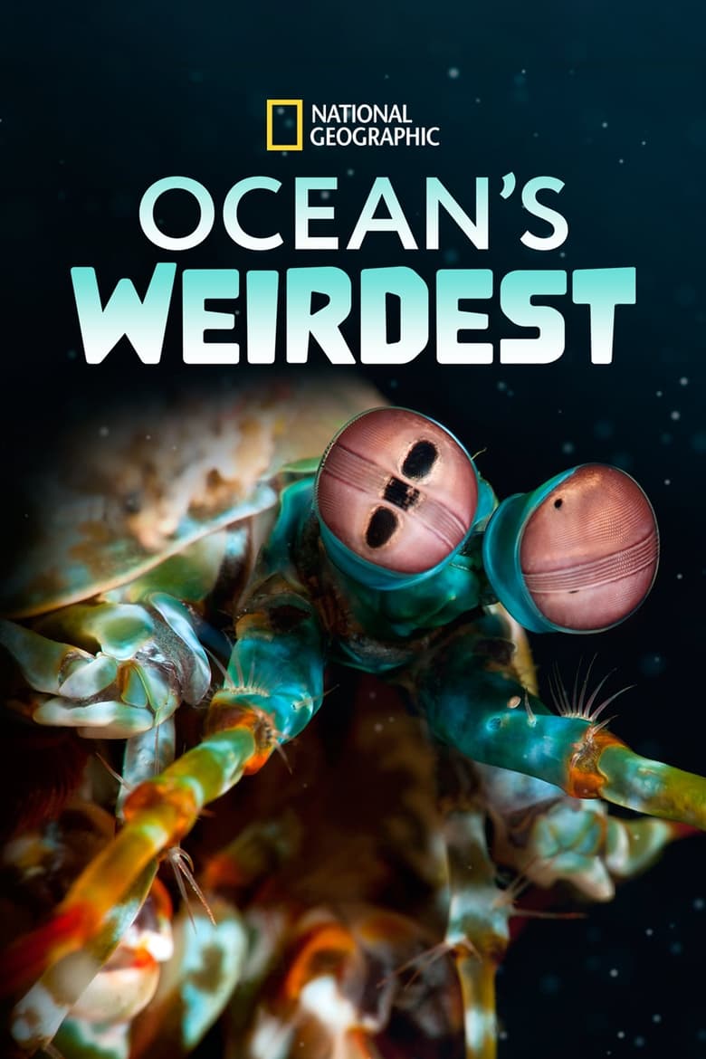 Poster of Ocean's Weirdest