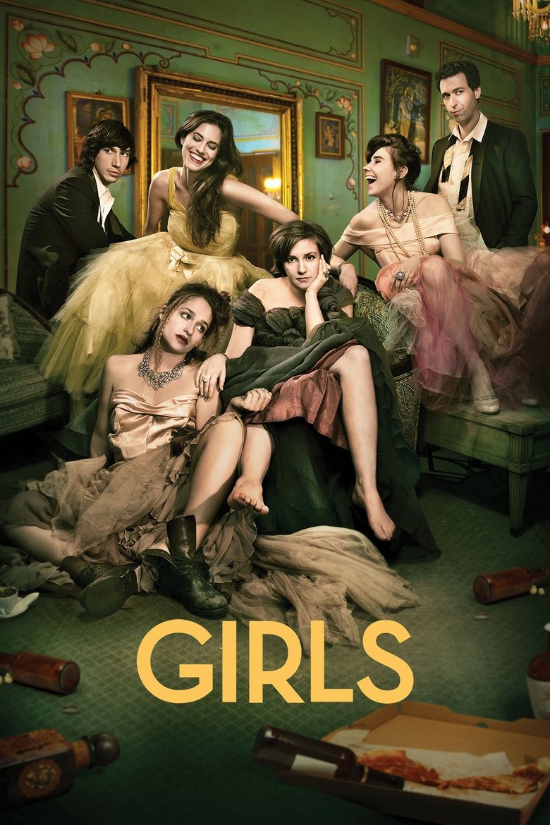 Poster of Episodes in Girls - Season 3 - Season 3