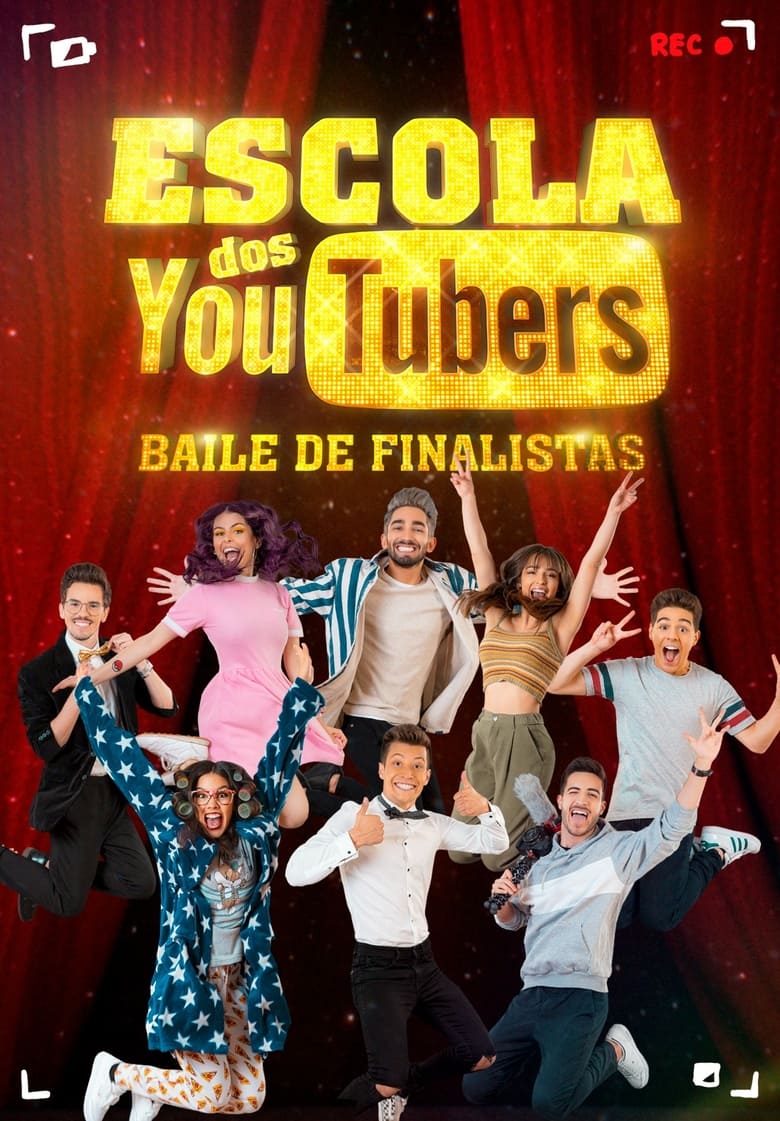 Poster of Episodes in Escola Dos Youtubers - Season 1 - Season 1