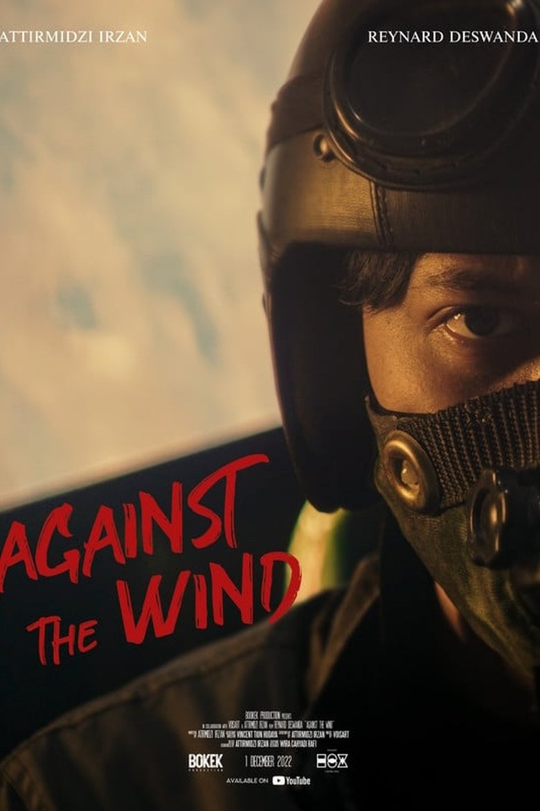Poster of Against The Wind