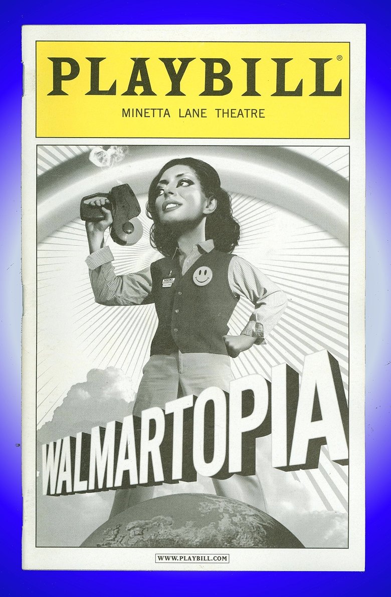 Poster of Walmartopia