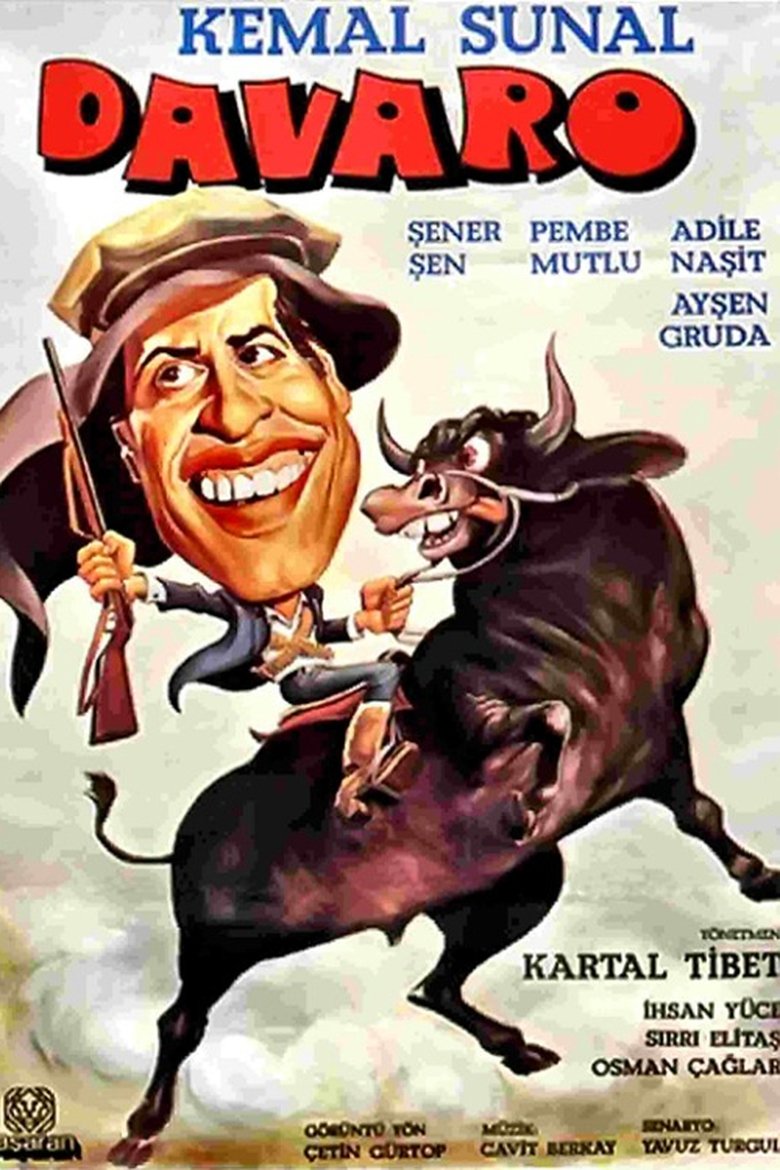 Poster of Davaro