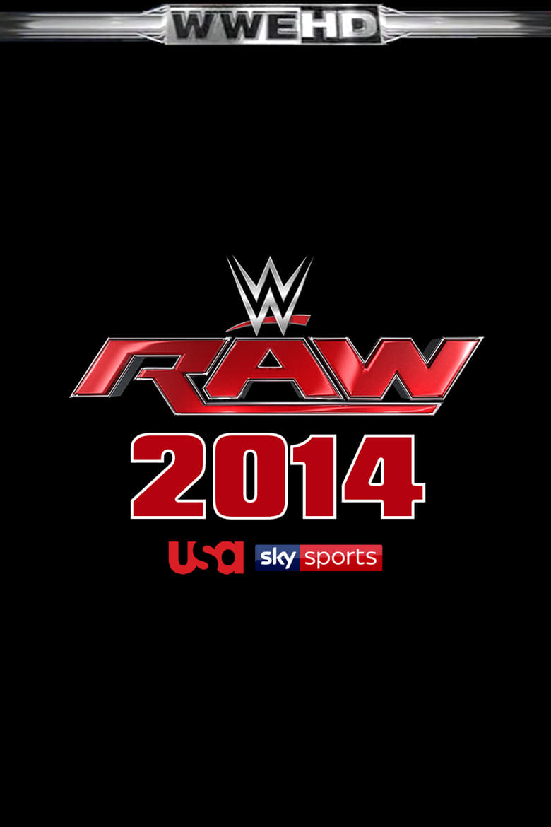 Poster of Cast and Crew in Raw - Season 22 - Episode 50 - December 15, 2014 (Detroit, MI)