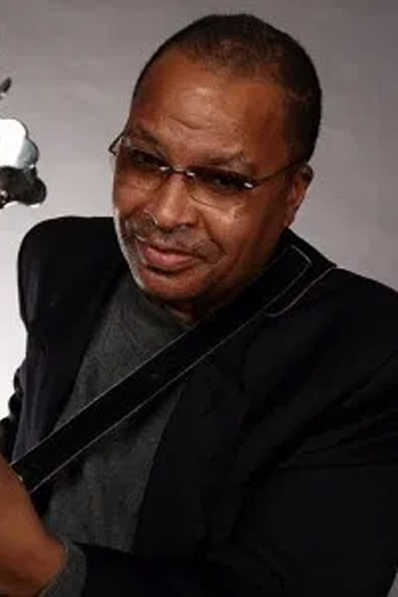 Portrait of James Jamerson