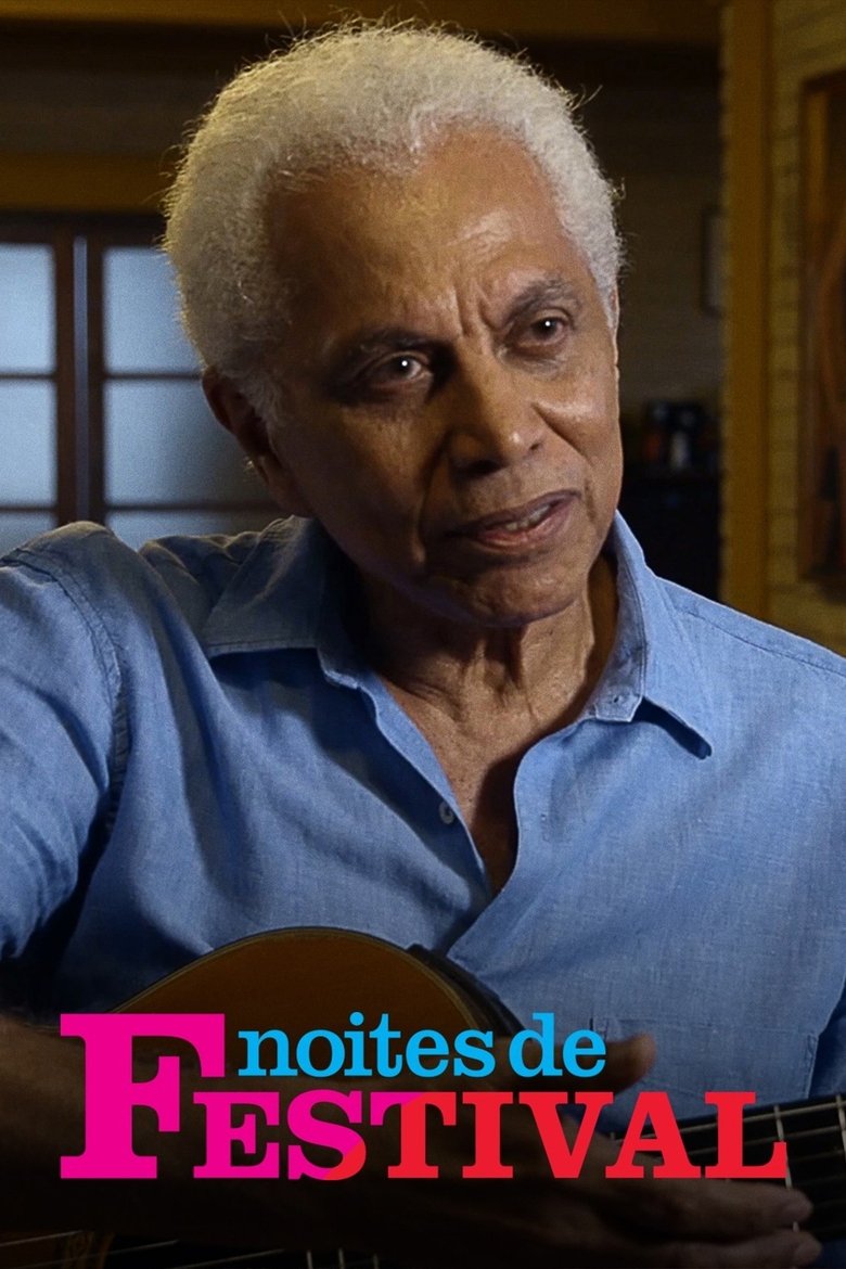 Poster of Noites de Festival
