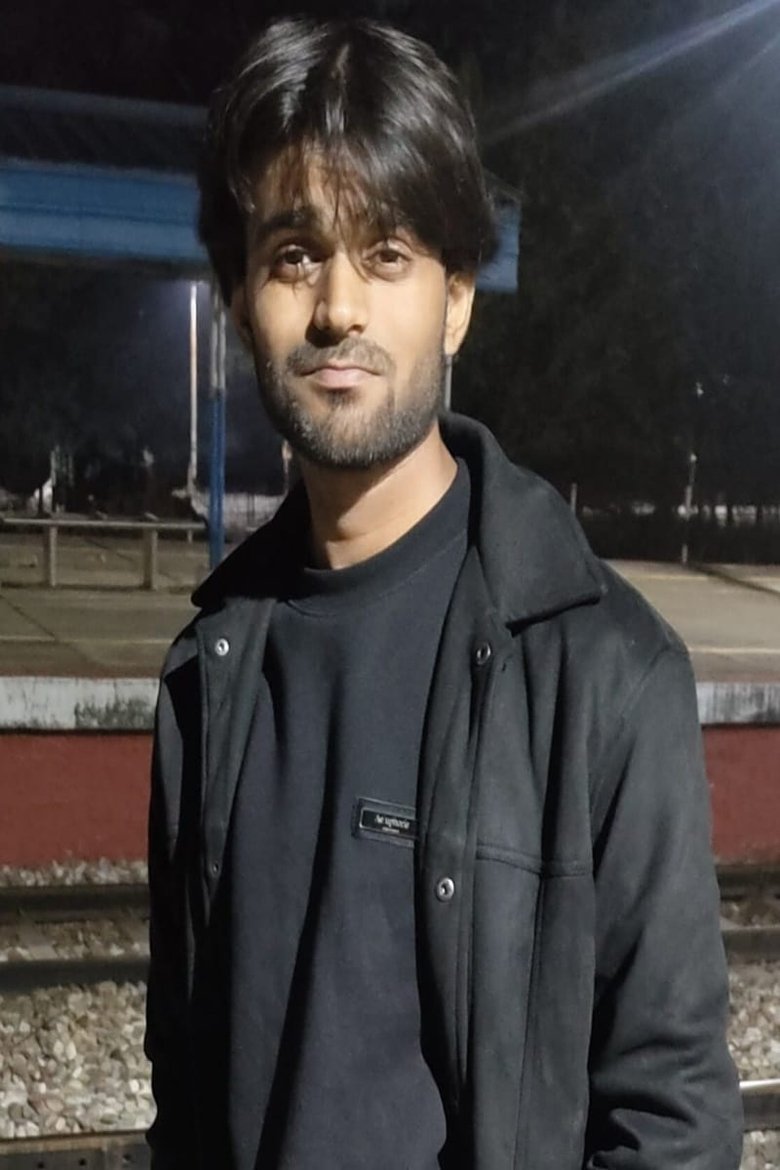 Portrait of Sambhav Saxena