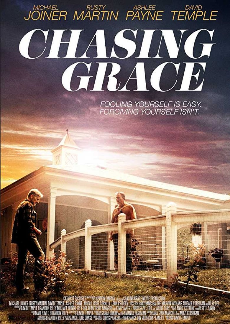 Poster of Chasing Grace