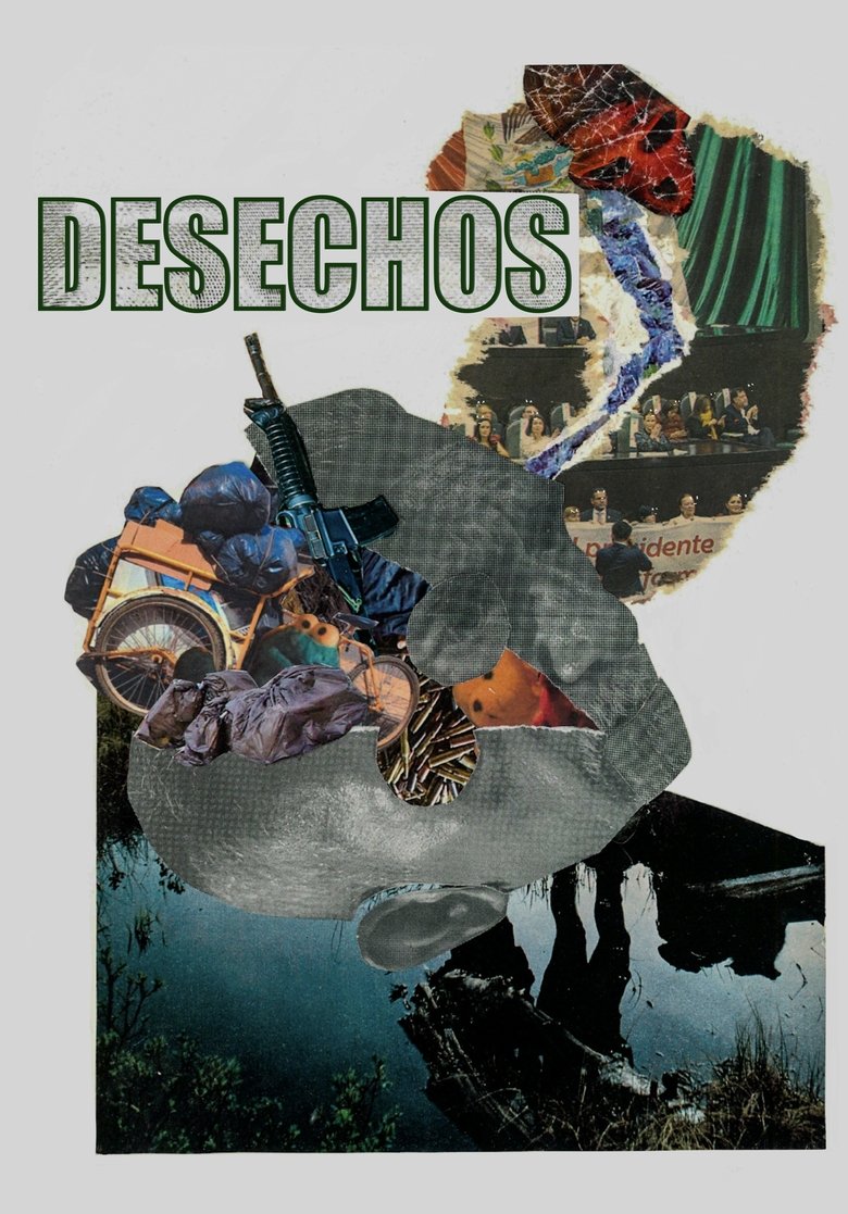 Poster of Desechos