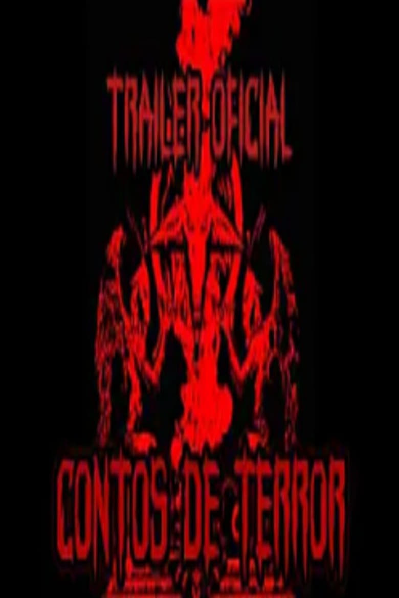 Poster of Contos de Terror