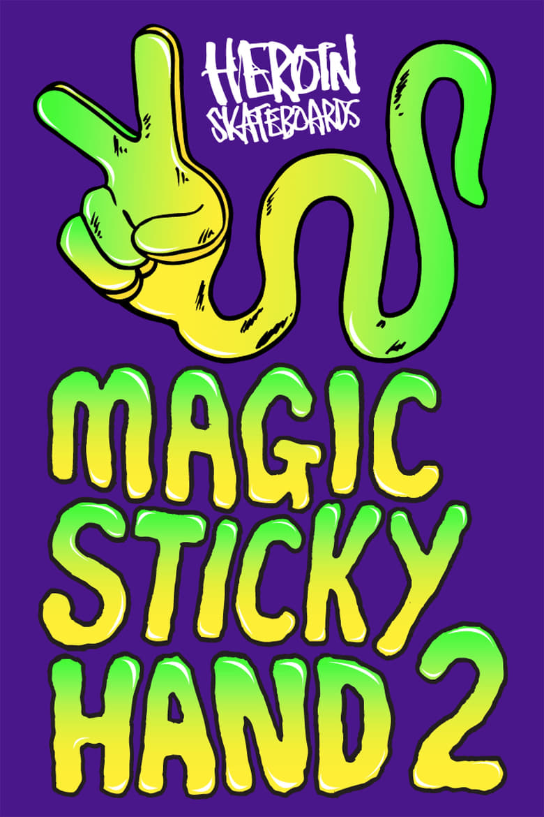 Poster of Magic Sticky Hand 2