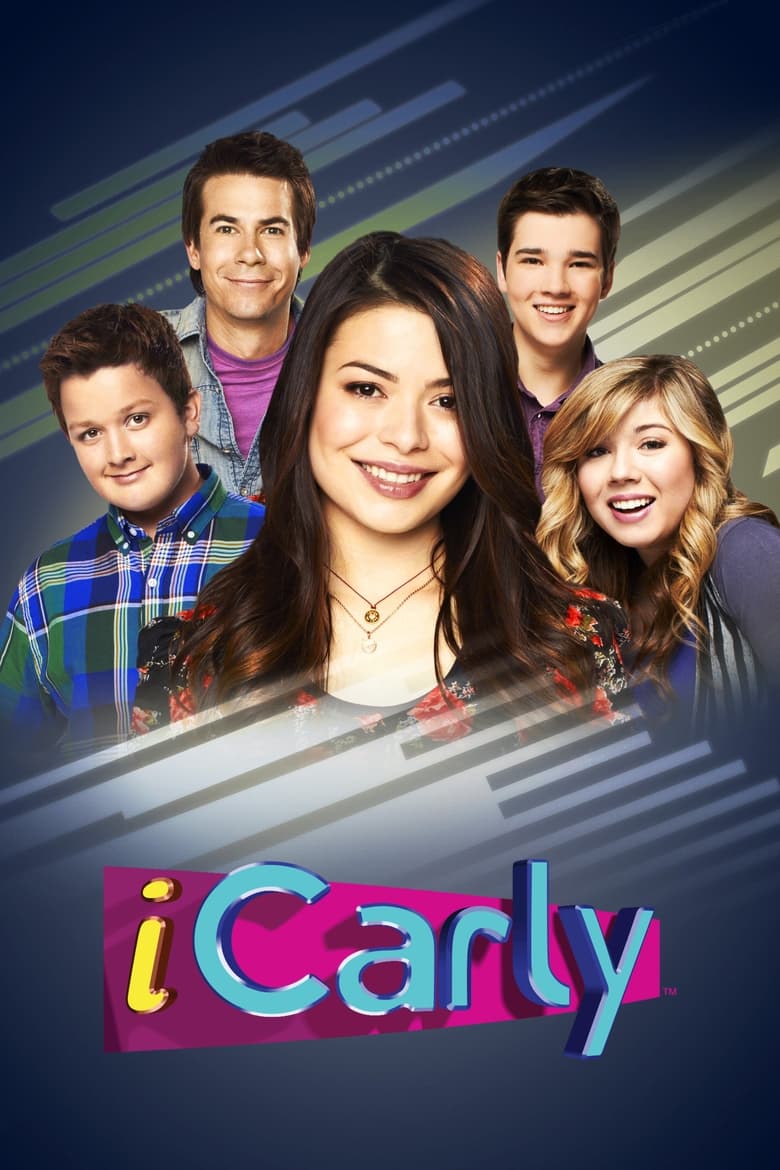 Poster of Cast and Crew in ICarly - Season 6 - Episode 3 - iOpen a Restaurant