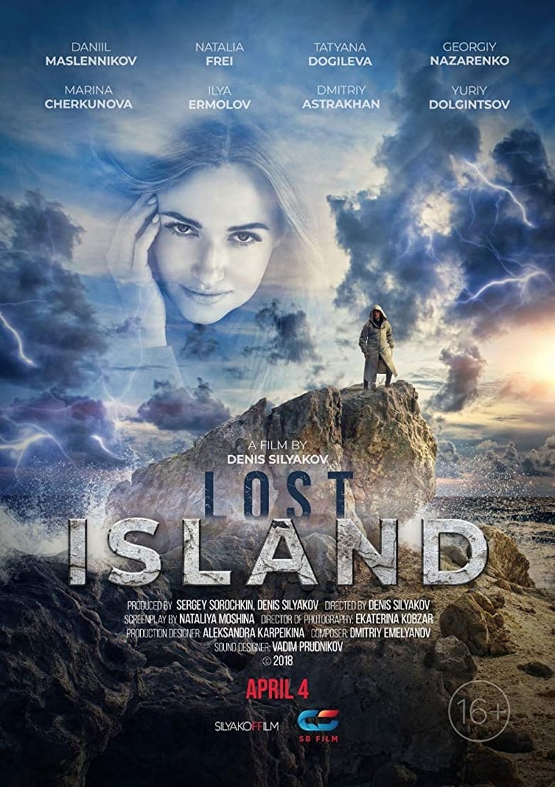 Poster of Lost Island