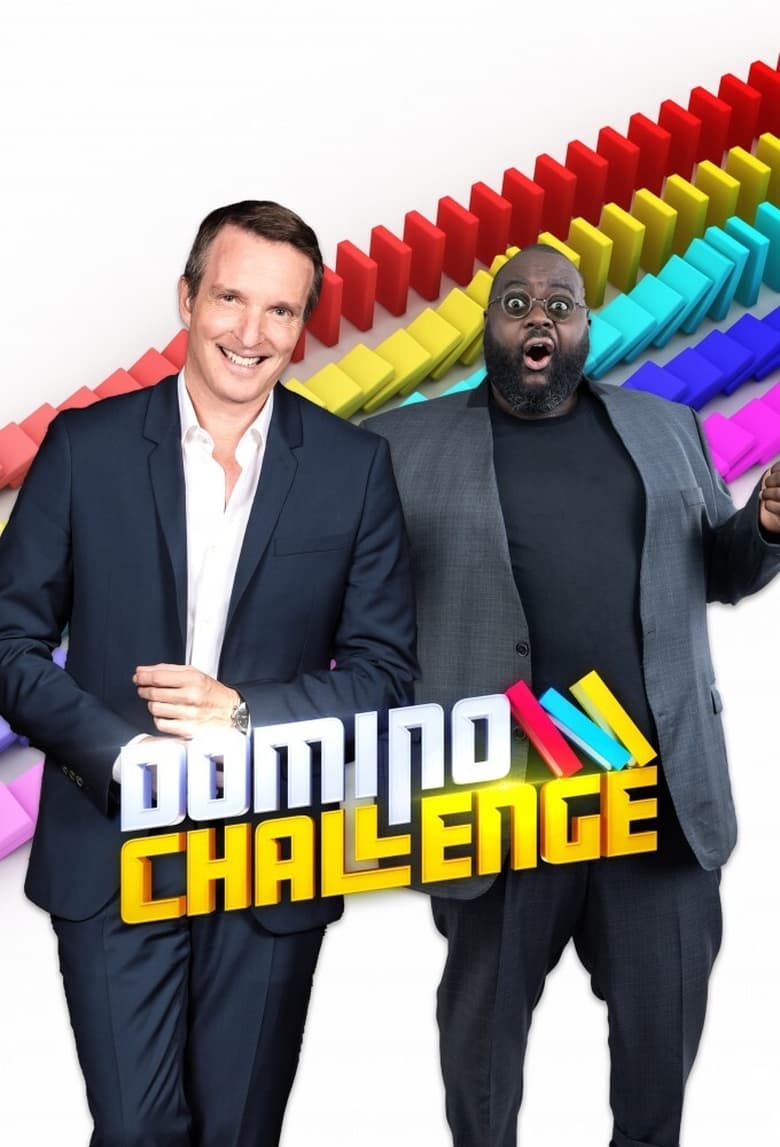 Poster of Domino Challenge