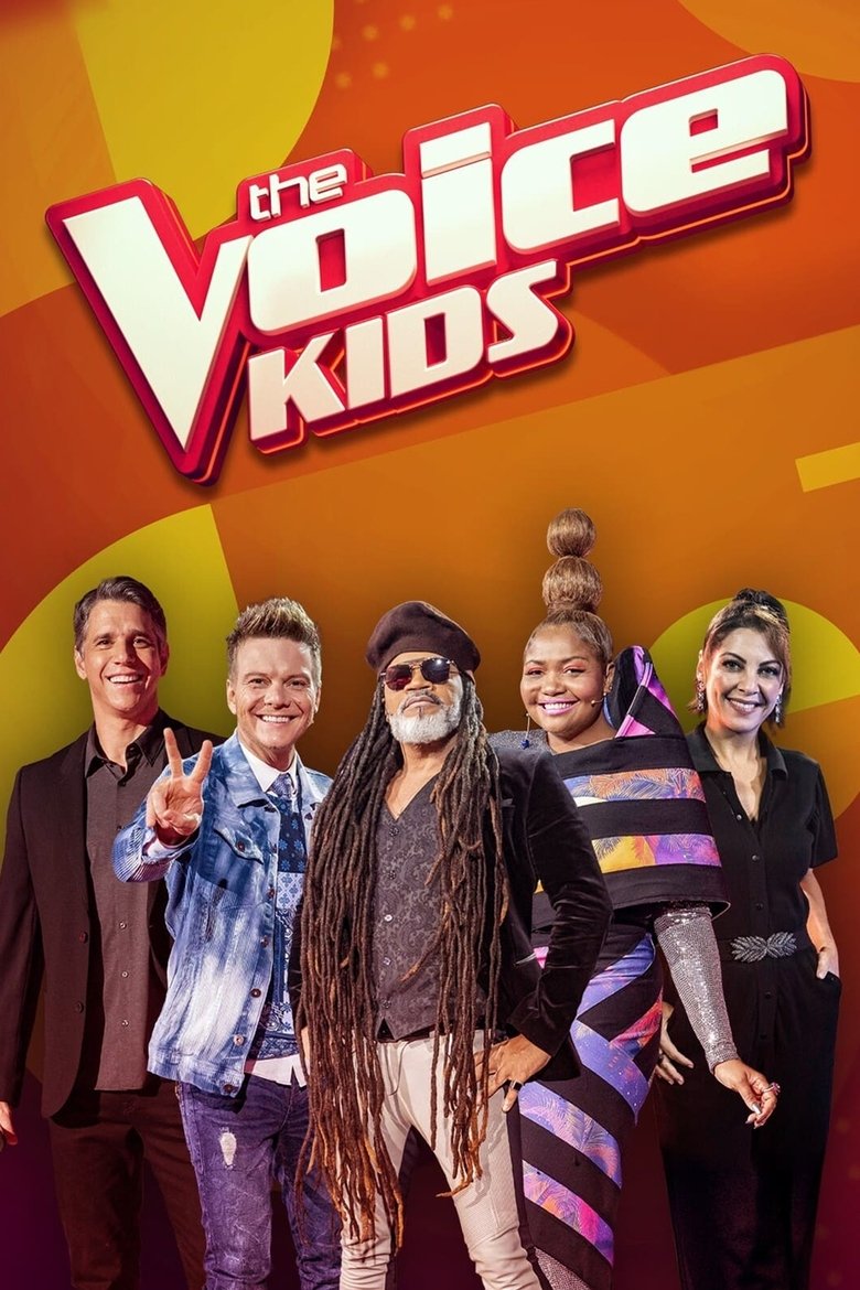 Poster of Episodes in The Voice Kids - Season 6 - Season 6