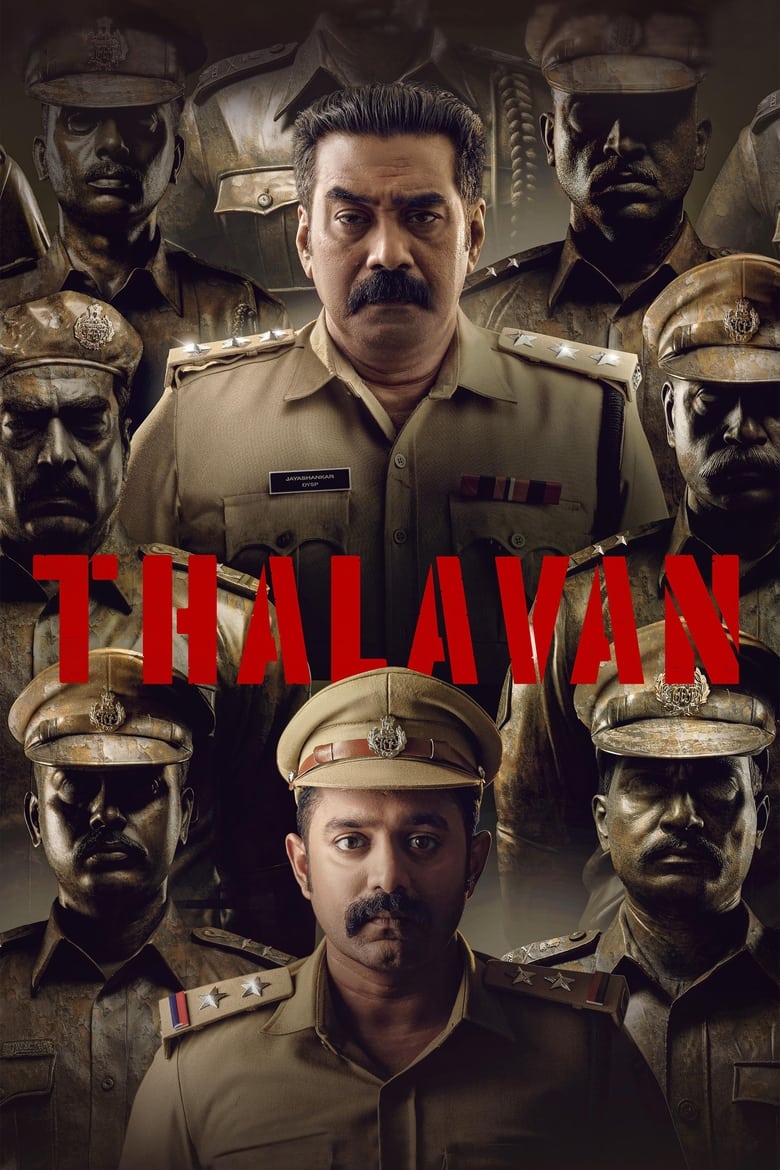 Poster of Thalavan