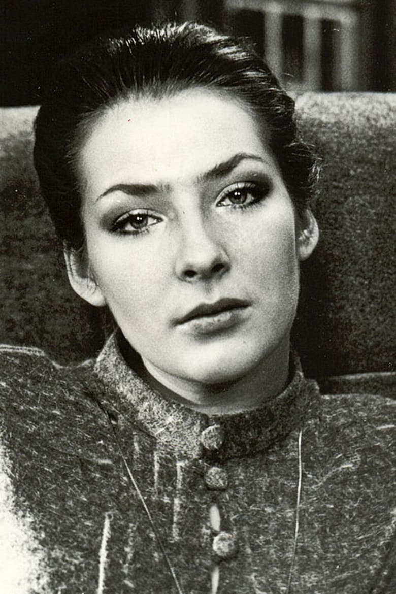 Portrait of Natalya Danilova