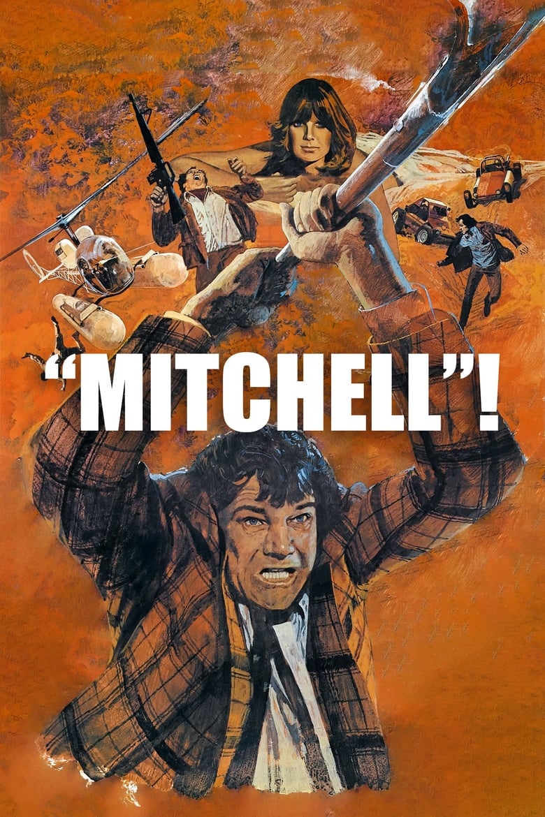 Poster of Mitchell