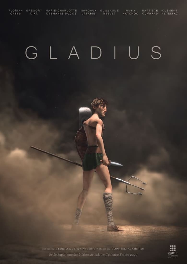 Poster of Gladius