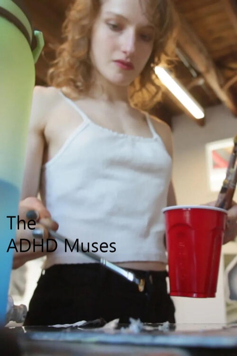 Poster of The ADHD Muses