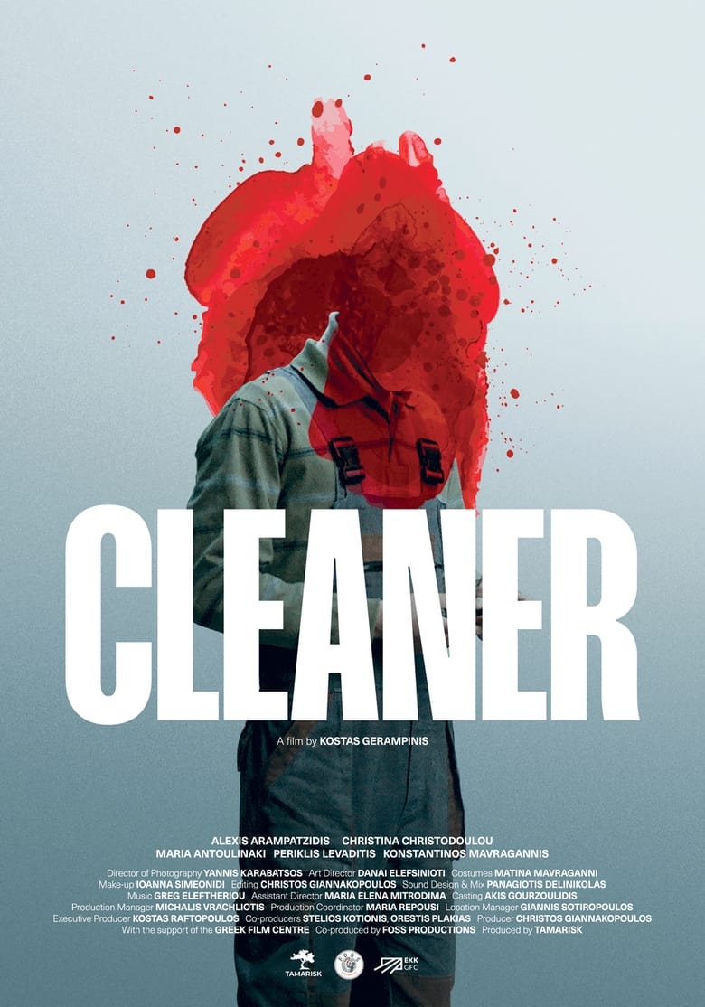 Poster of Cleaner