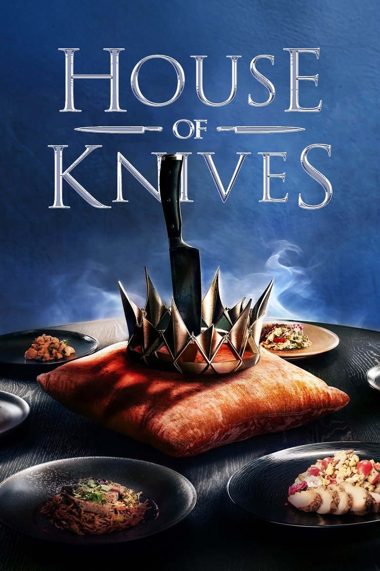 Poster of House of Knives