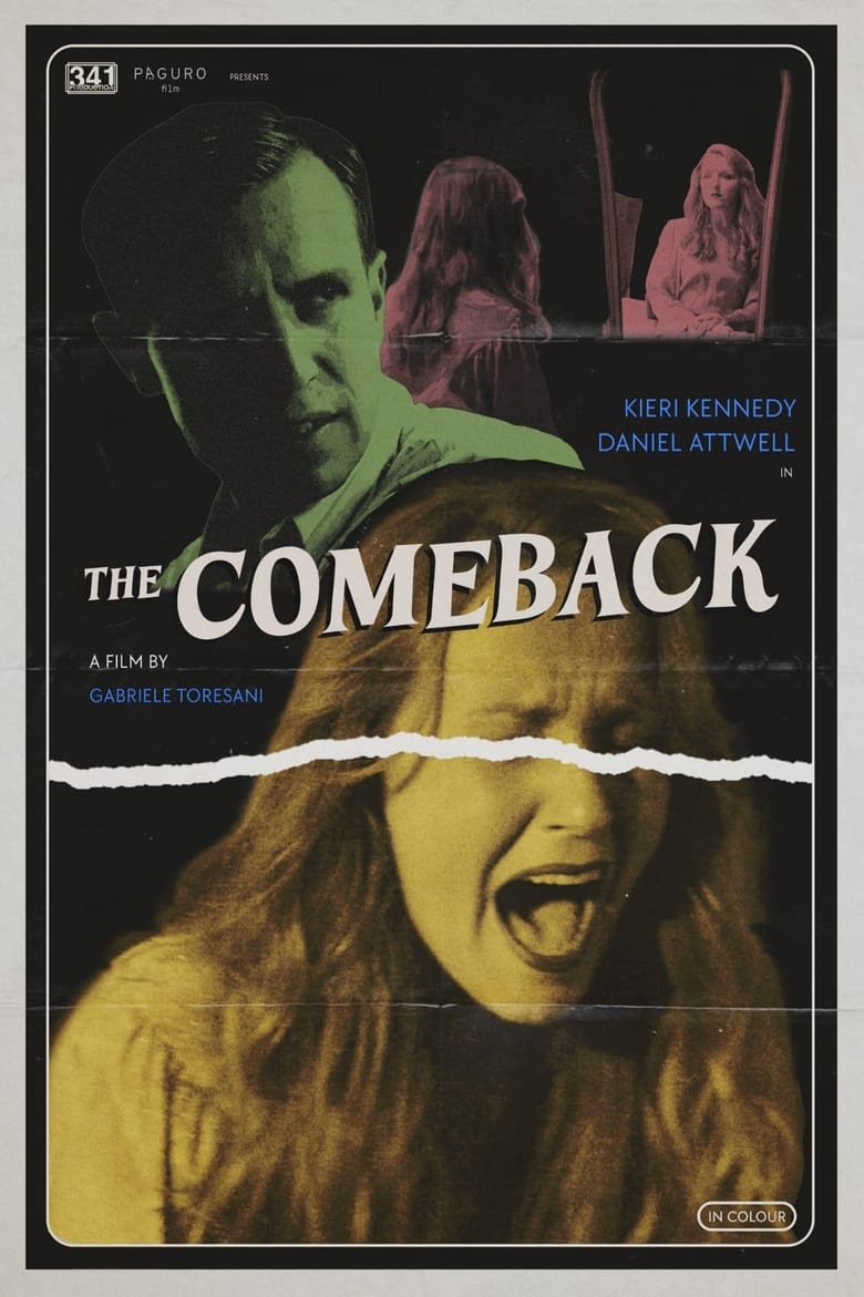 Poster of The Comeback